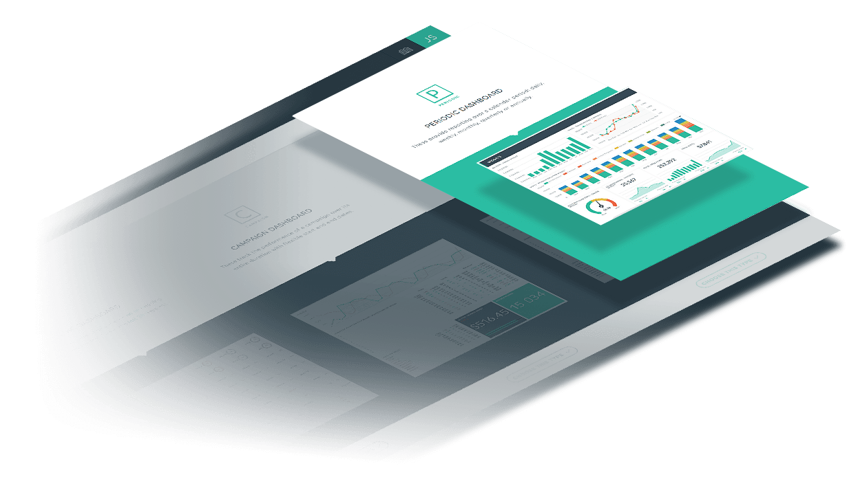 Démonstration de l'outil de reporting automatisé Dashthis